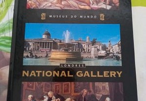 National Gallery Londres de Museus do mundo