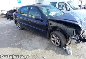 Para peas Citroen Xsara 2.0HDI 90cv ano 2001