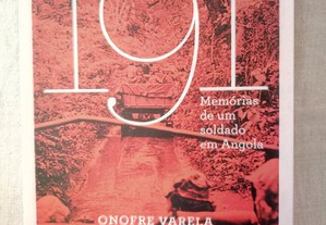 Angola Memória de um Soldado