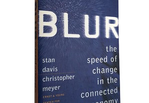 Blur (The speed of change in the connected economy) - Stan Davis / Christopher Meyer