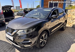 Nissan Qashqai 1.5 dCi N-Connecta J - 19