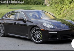 Panamera 2014 para peças