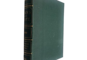 The Complete Poetical Works of Robert Burns and Sir Walter Scott - Robert Burns / Sir Walter Scott