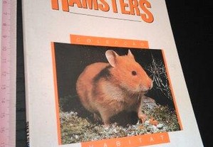 Hamsters - Anmarie Barrie