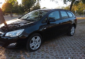 Opel Astra Tourer 1.7 CDTI (Motor Isuzu)