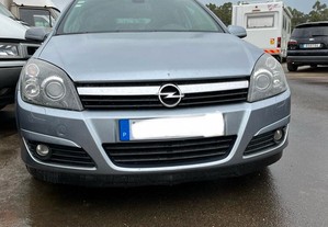 Opel Astra Statiowagon