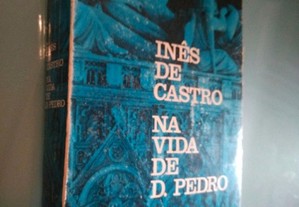 Inês de Castro na vida de D. Pedro - Mário Domingues