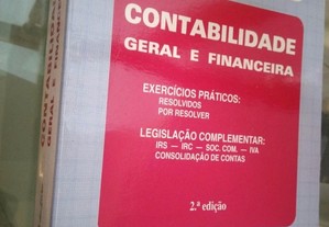 Contabilidade Geral e Financeira - António Oliveira