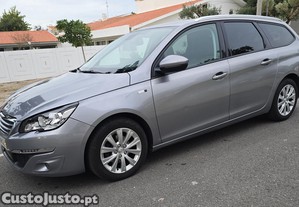 Peugeot 308 1.6 Hdi SW - 17