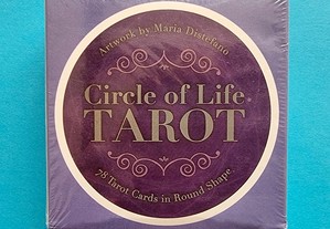 Baralho "Circle of Life Tarot"