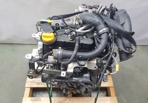 Motor completo RENAULT CLIO V