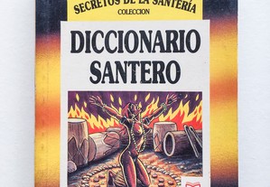 Diccionario Santero