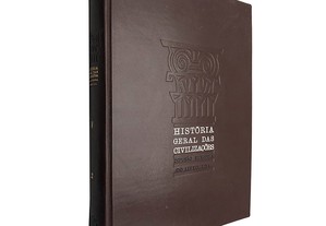 História geral das civilizações (Tomo V - O século XVIII - Volume 2) - Roland Mousnier / Ernest Labrousse