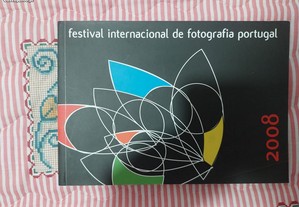 Livro Festival Internacional de Fotografia Portugal 2008