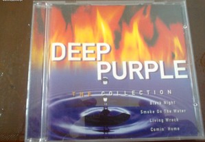 Deep purple the collection
