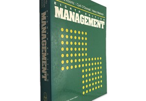 Management - Harold Koontz / Cyril O'Donnell