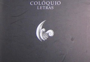 Revista Colóquio Letras - nos. 155/6, 176
