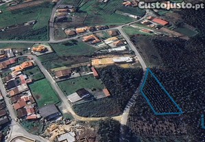 Terreno em Aguada de Cima de 2446,00 m²