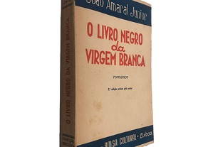 O Livro Negro da Virgem Branca - João Amaral Junior