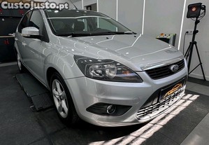 Ford Focus 1.6 tdci 140000km