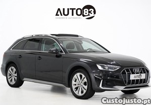 Audi A4 Allroad 2.0 TDI quattro S tronic - 20
