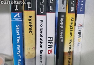 Jogos para PSP 2 3 4