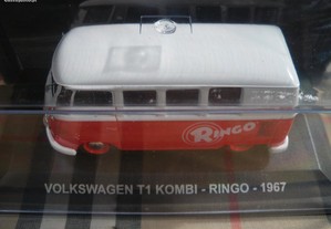 1/43 VW t1 kombi "Ringo"