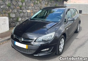 Opel Astra J sports tourer 1.6 CDTi - 16