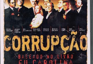 Filme em DVD: Corrupção - NOVO! A Estrear! SELADO!