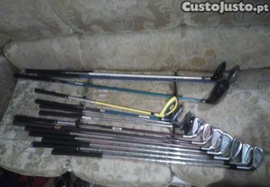 Tacos de golfe