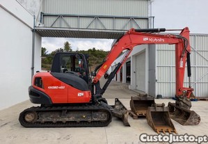 Giratória Kubota KX080-4 Nº71094 Nº81
