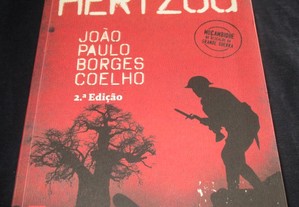 Livro O Olho de Hertzog João Paulo Borges Coelho