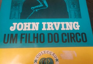 Um filho do circo, John Irving