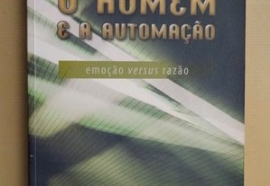 "O Homem e a Automação" de José Novais