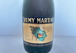Remy martin - vsop Fine Champagne Cognac - década de 1970 - 75 cl - 2 garrafas