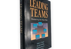 Leading Teams (Mastering The New Role) - John H. Zenger / Ed Musselwhite