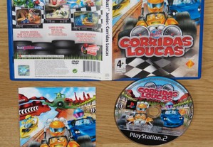 Playstation 2: Buzz Corridas Loucas