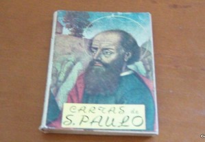 Cartas de S.Paulo de Direcção P.Carlos de Villapadierna