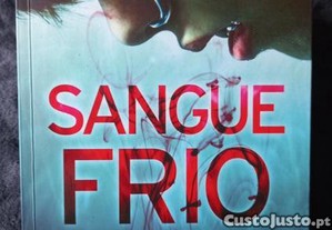 Sangue Frio - Robert Bryndza