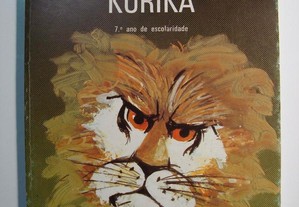 Uma leitura de Kurika 7º ano de escol. aida santos