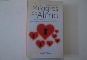 Milagres da Alma- Patrícia Monteiro