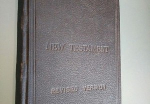New Testament - Cambridge 1912 -