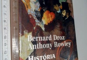 História do século XX (1.° vol.) - Bernard Droz