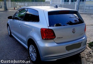 VW Polo 1.2 Tdi 75cv BlueMotion