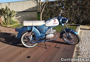 Zundapp KS50 Super Combinette