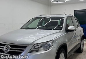 VW Tiguan Carat - 09