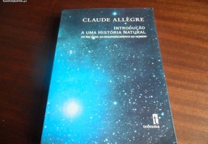 Introdução a uma História Natural - Claude Allègre