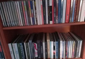 CDs Comp OST/Dança/House - 1Eur por n de CDs