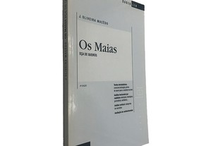 Os Maias (Eça de Queirós) - J. Oliveira Macêdo