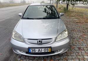 Honda Civic VII 1.3 IMÃ - 05